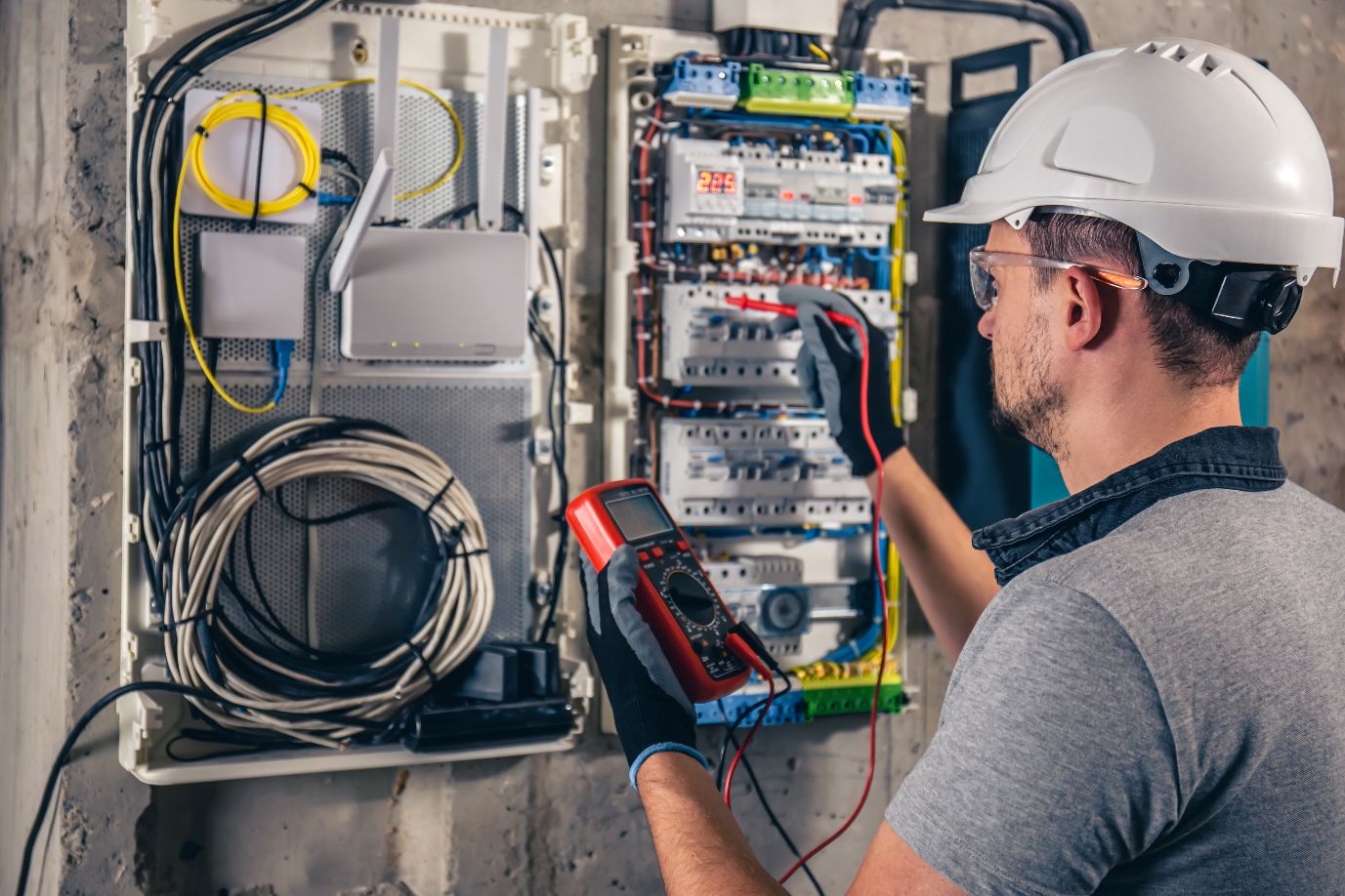Über uns GNB Elektrotechnik